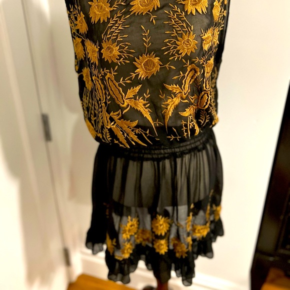 Free People Dress/Top Size M/L - Picture 2 of 4